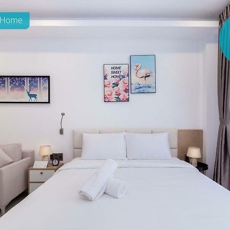 Cozrum Homes Citi Park Хошимин Экстерьер фото