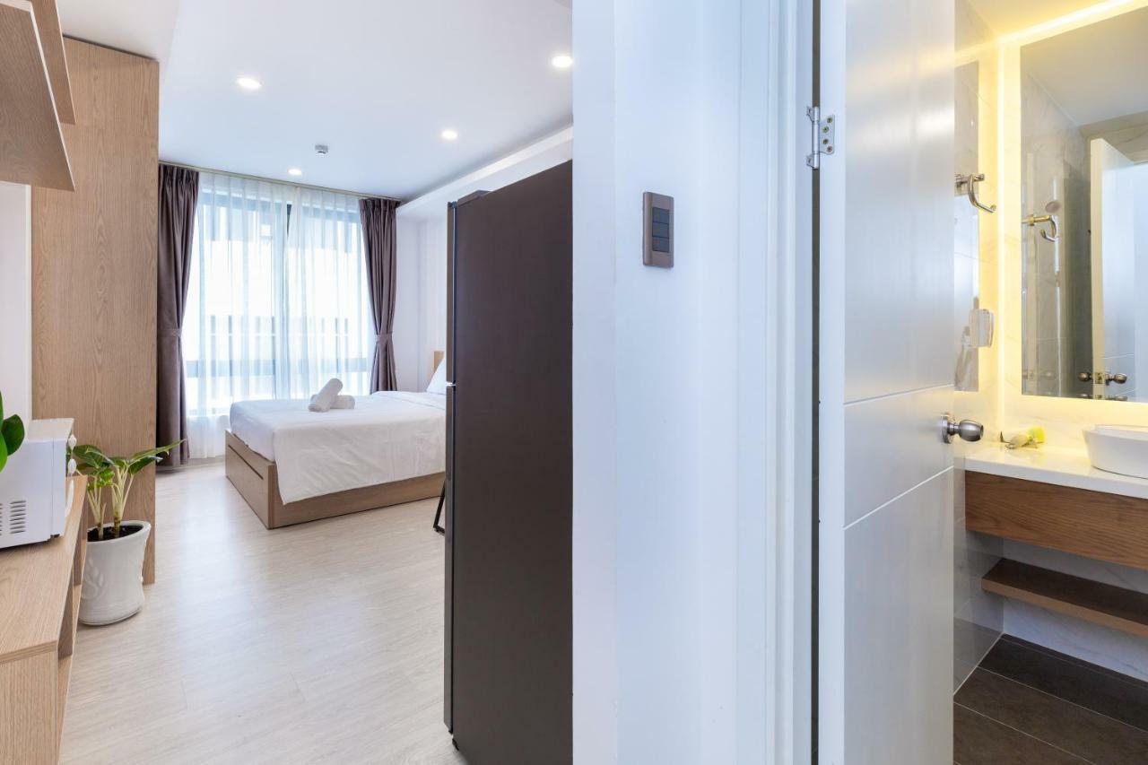 Cozrum Homes Citi Park Хошимин Экстерьер фото