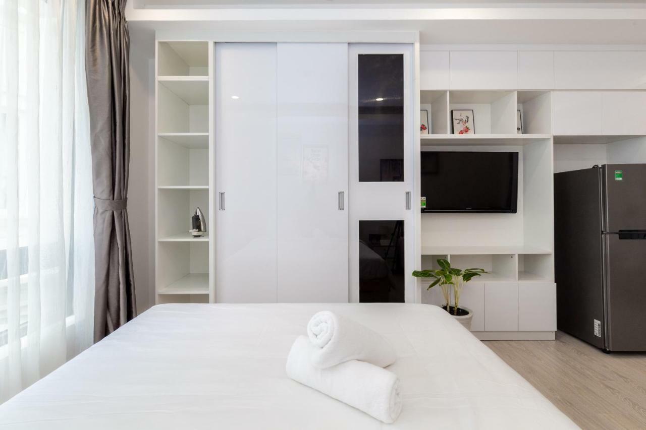 Cozrum Homes Citi Park Хошимин Экстерьер фото