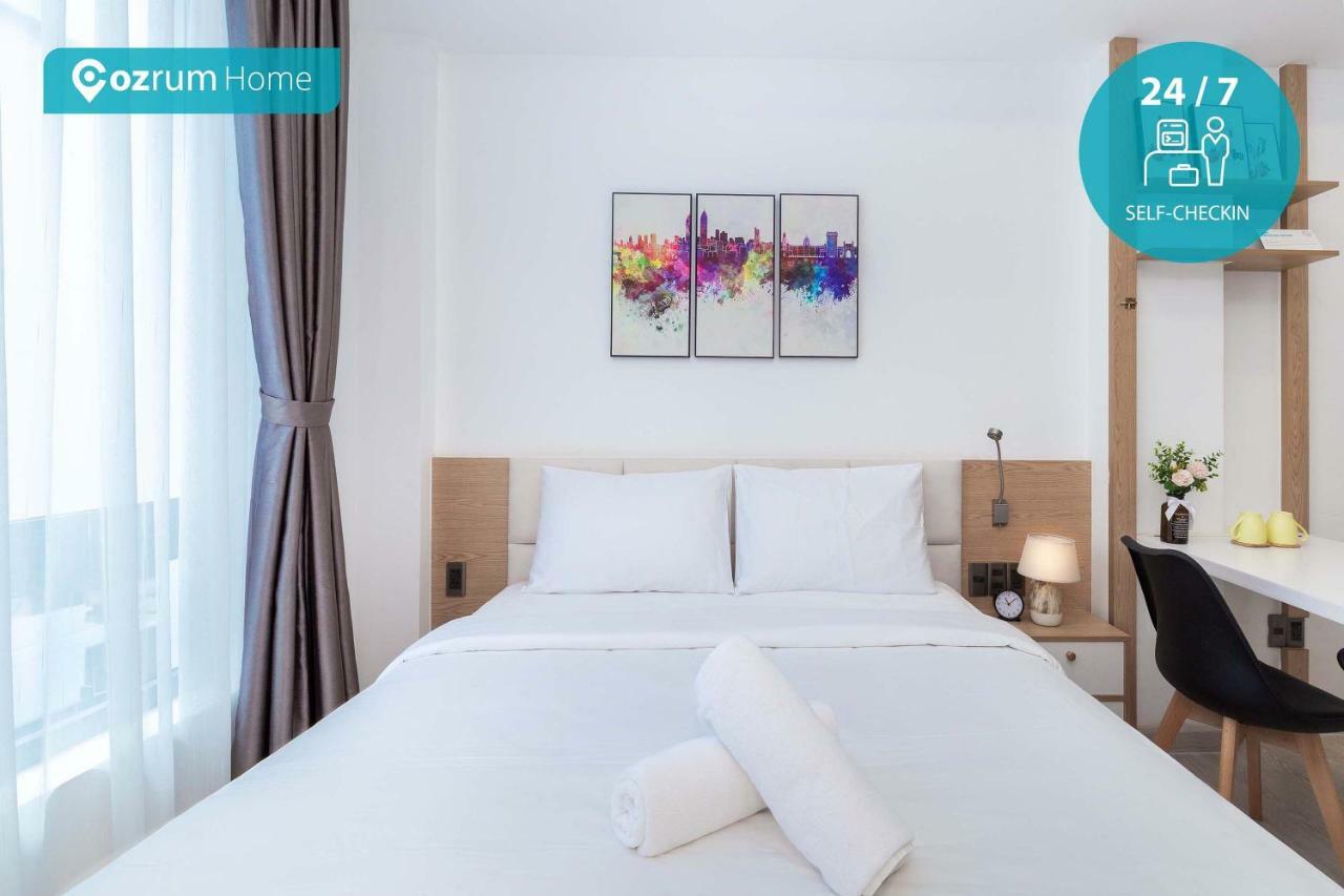 Cozrum Homes Citi Park Хошимин Экстерьер фото