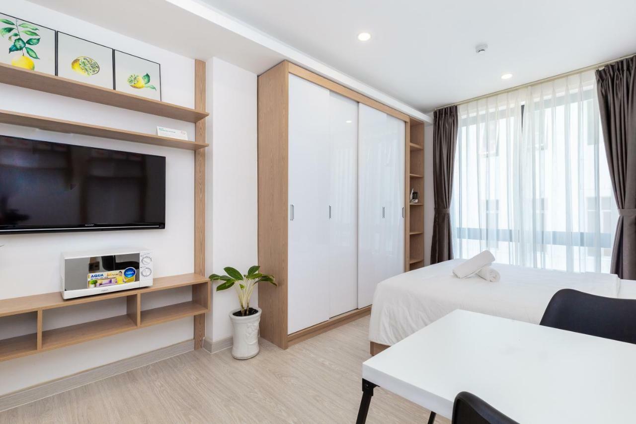 Cozrum Homes Citi Park Хошимин Экстерьер фото