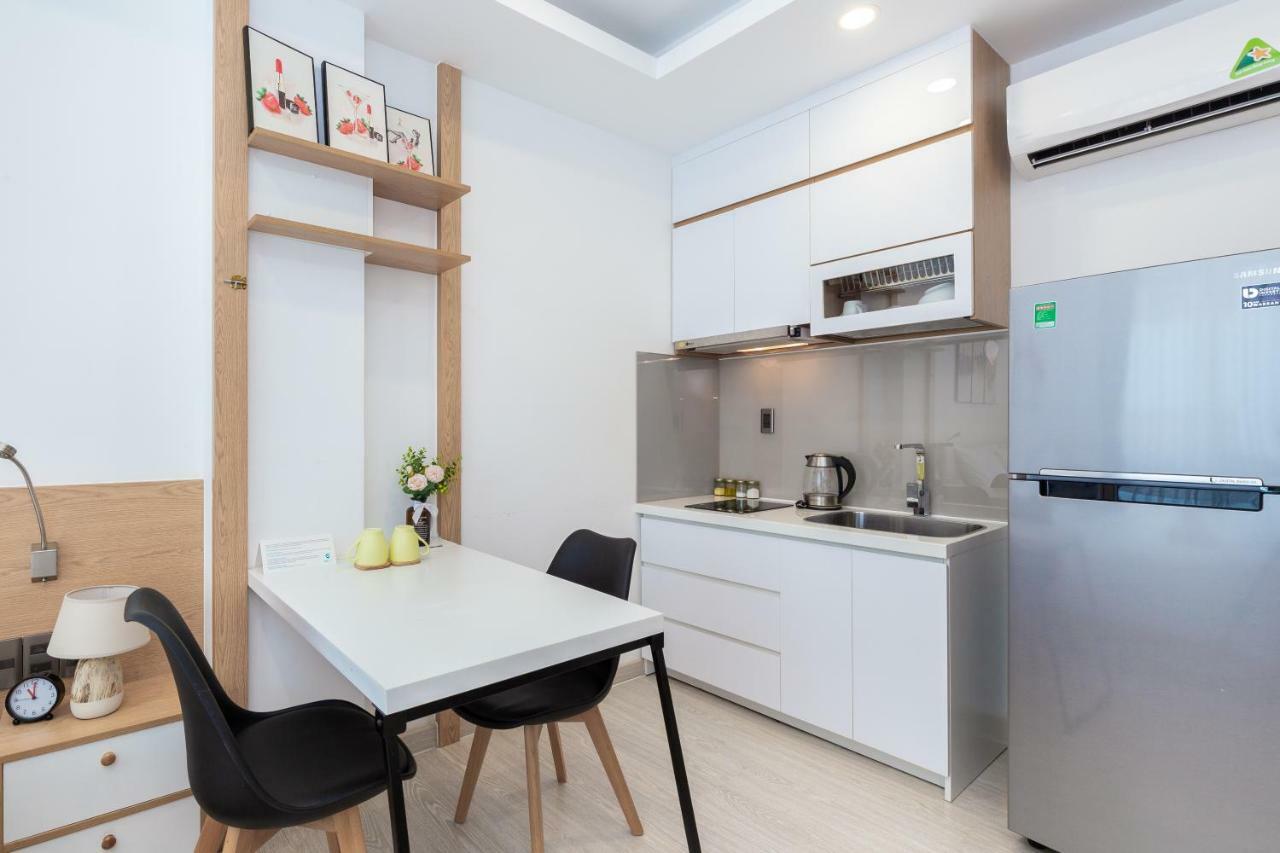 Cozrum Homes Citi Park Хошимин Экстерьер фото