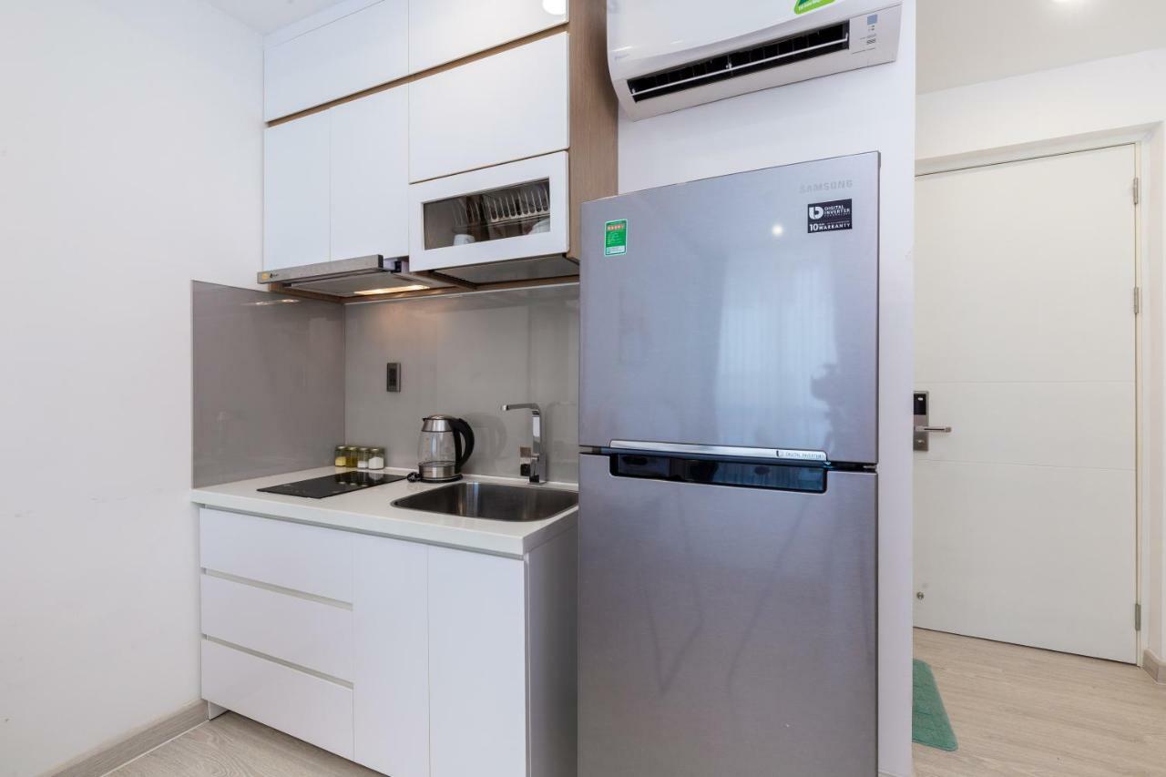Cozrum Homes Citi Park Хошимин Экстерьер фото