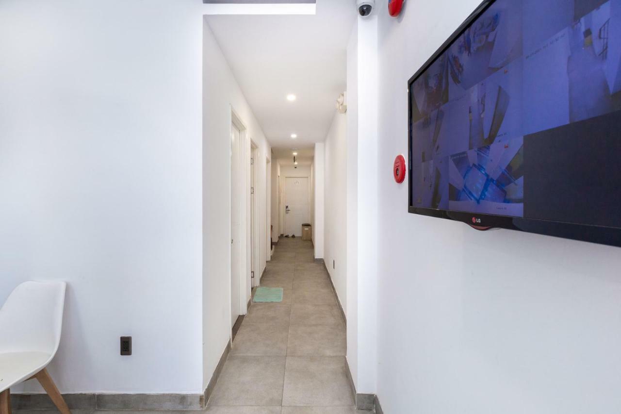 Cozrum Homes Citi Park Хошимин Экстерьер фото