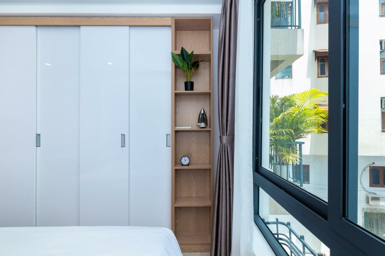 Cozrum Homes Citi Park Хошимин Экстерьер фото