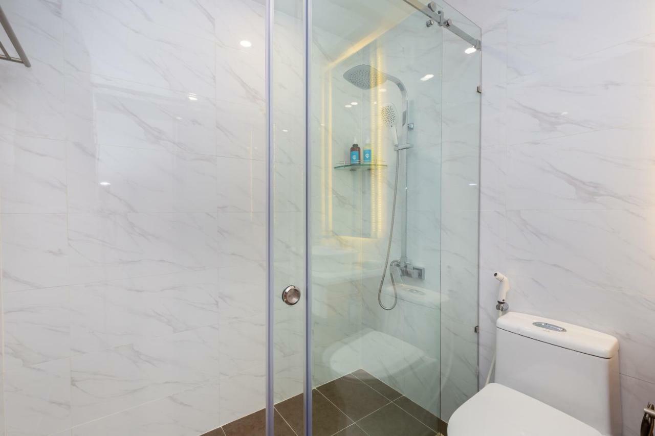 Cozrum Homes Citi Park Хошимин Экстерьер фото