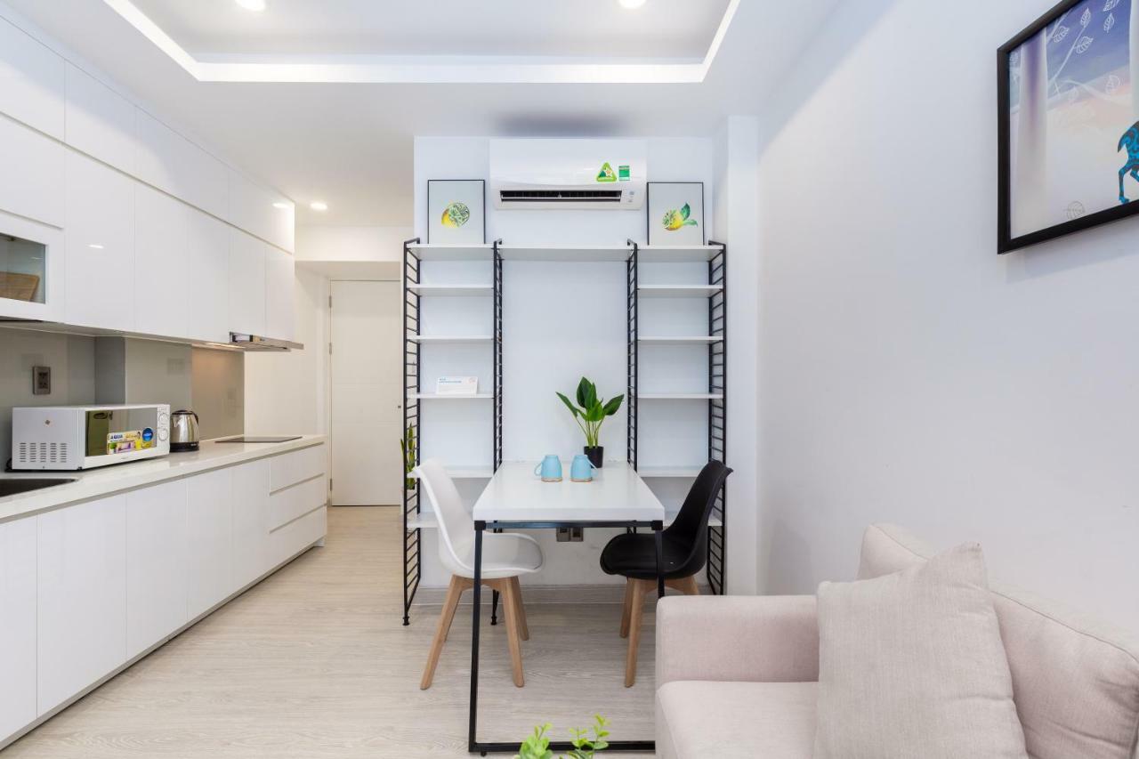 Cozrum Homes Citi Park Хошимин Экстерьер фото