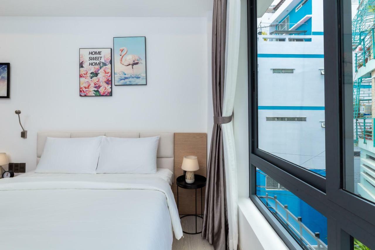 Cozrum Homes Citi Park Хошимин Экстерьер фото