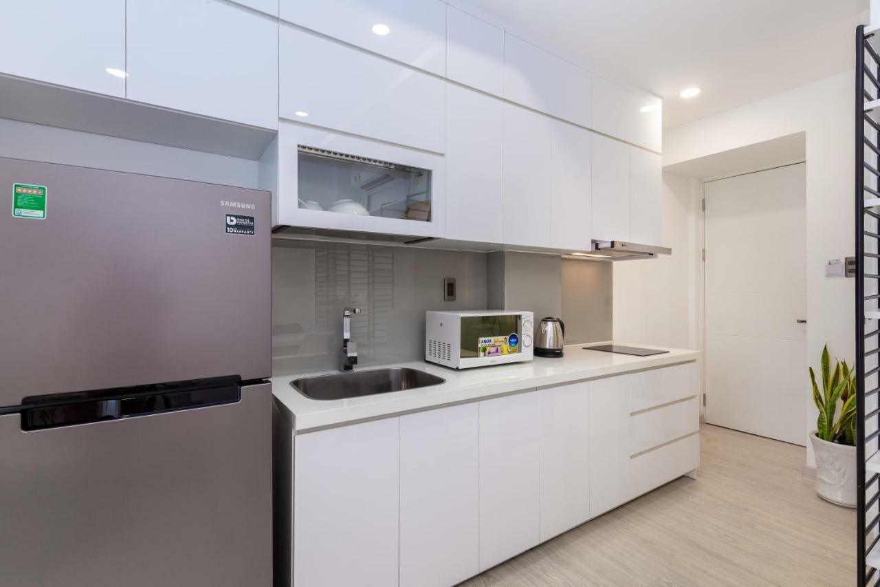 Cozrum Homes Citi Park Хошимин Экстерьер фото