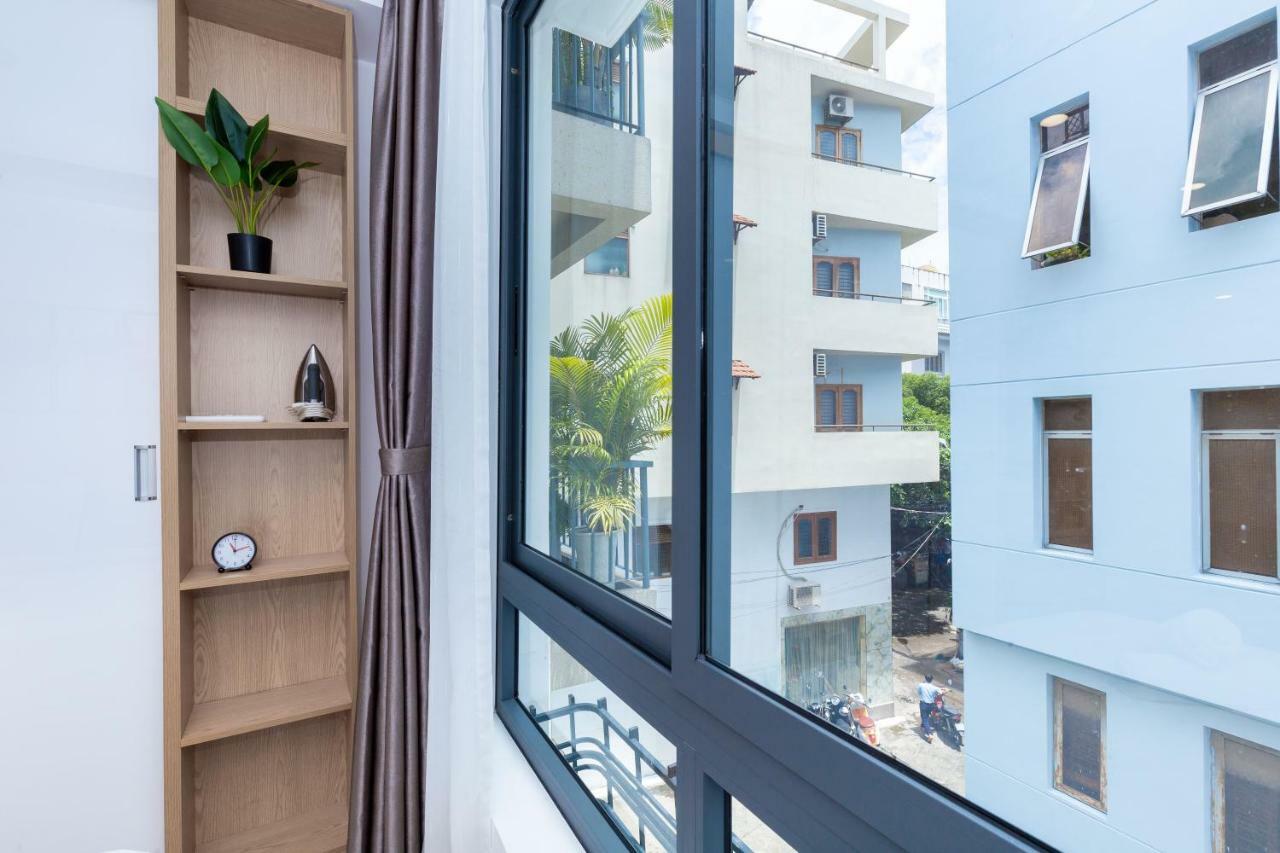Cozrum Homes Citi Park Хошимин Экстерьер фото