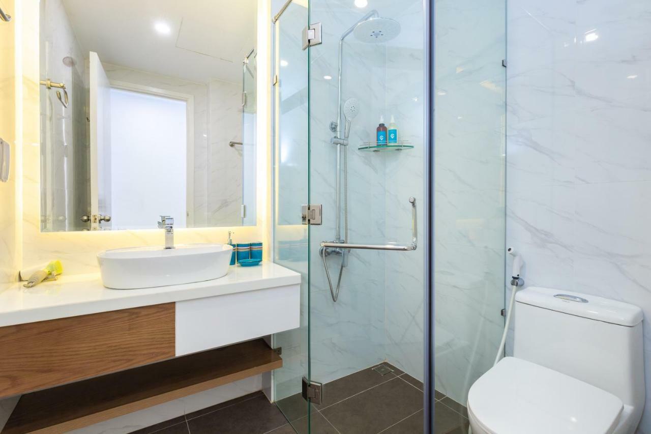 Cozrum Homes Citi Park Хошимин Экстерьер фото